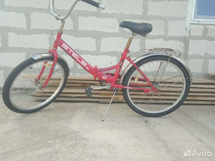 Велосипед stels pilot 710