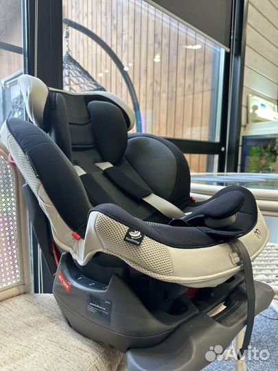 Детское авто кресло Ailebebe