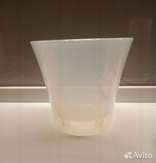 Горшок для орхидеи 2 л