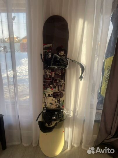 Продам сноуборд