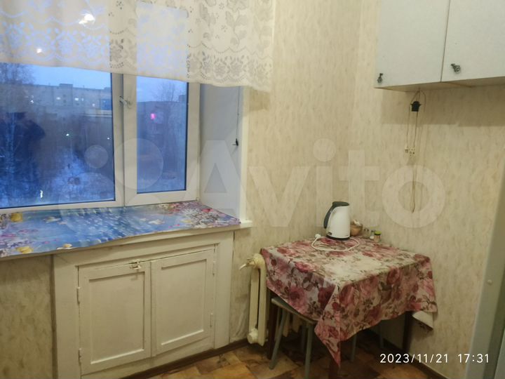 1-к. квартира, 36 м², 5/5 эт.