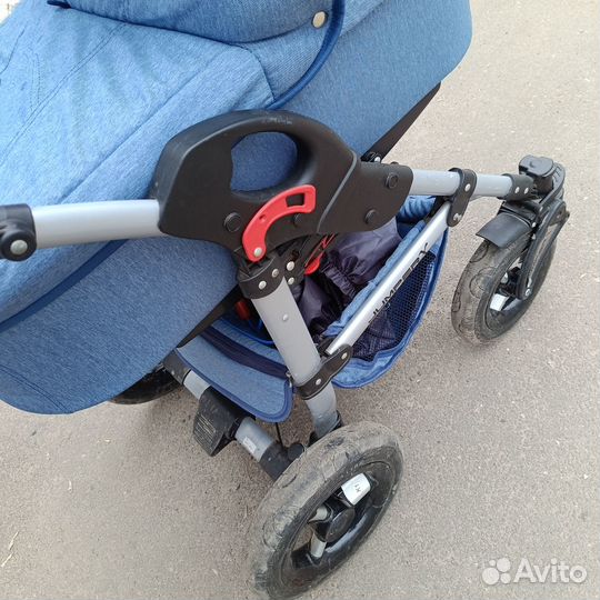 Коляска Tako Jumper X Jeans 2 в 1