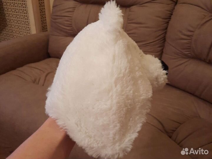 Шапка от костюма медведя