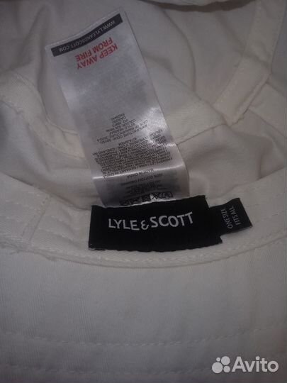 Панама lyle scott