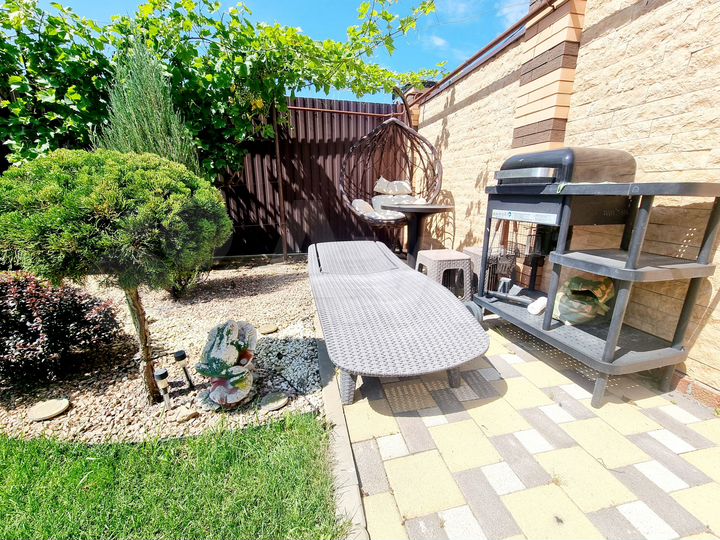 Дом 100 м² на участке 3,6 сот.