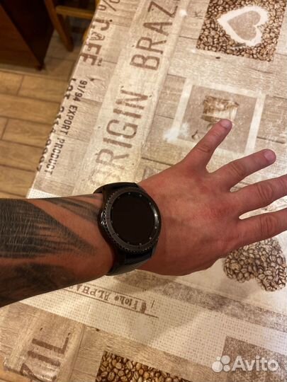 Samsung Gear s3 frontier