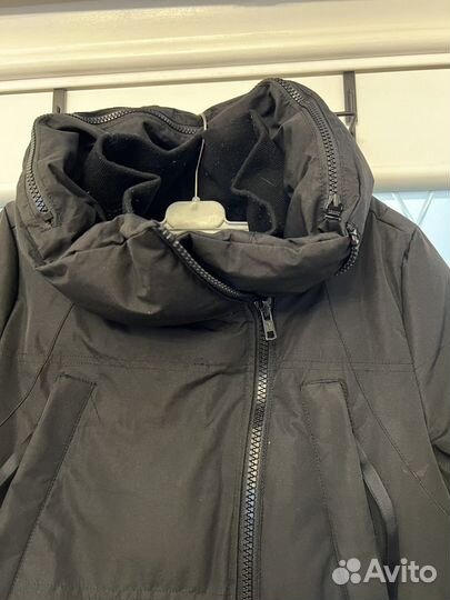 Куртка зимняя женская размер М