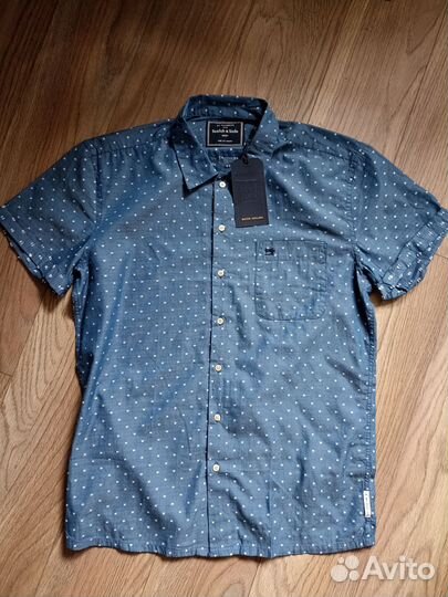 Рубашка мужская Scotch soda