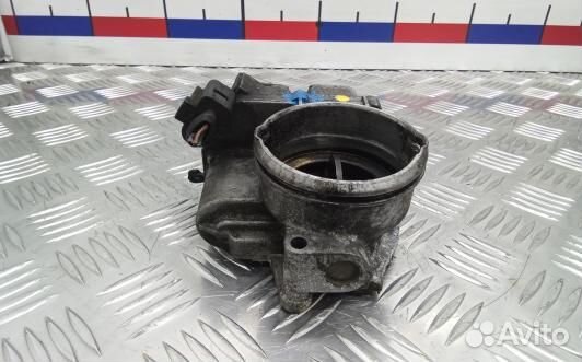 Дроссельная заслонка дизельная volkswagen golf 5 (NDN04BQ01)