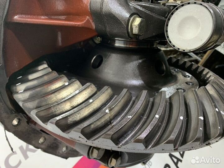 Редуктор заднего моста AAS-1347 43/16 2.69