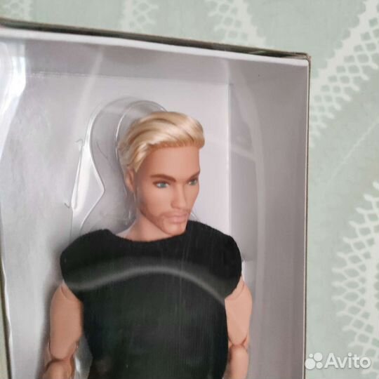 Барби Экстра и Кен