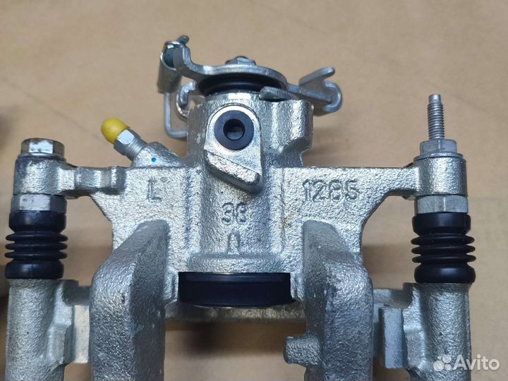 Суппорт тормозной задний Cruze, Orlando, Astra-J