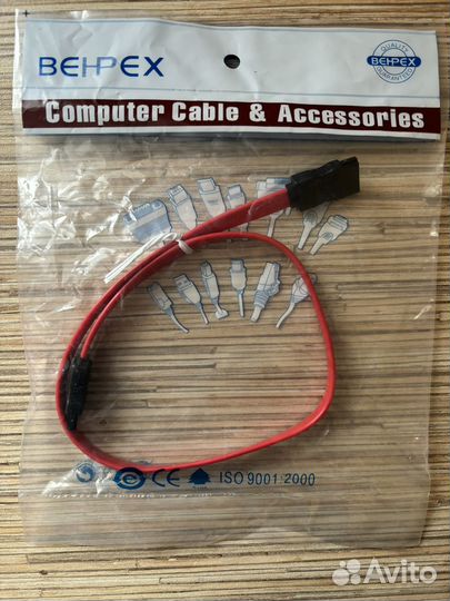 Кабель Buro micro USB (m) / SATA / USB2.0