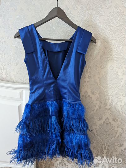 Коктейльное платье 42 44