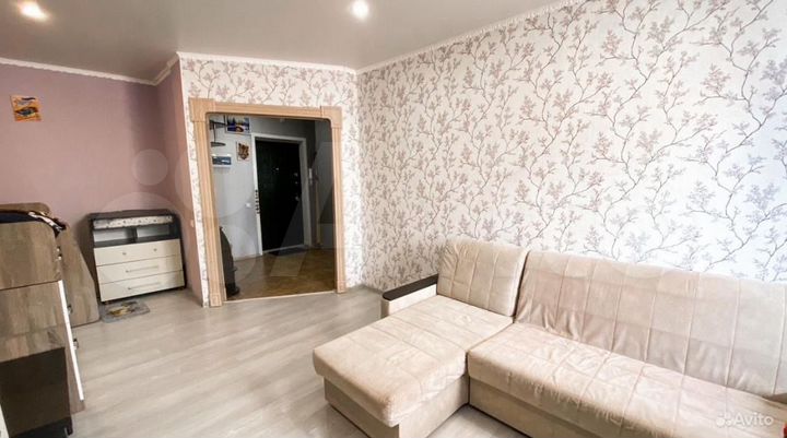 1-к. квартира, 45 м², 3/14 эт.