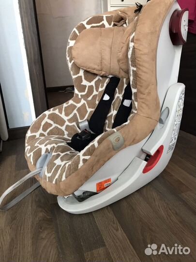 Автокресло