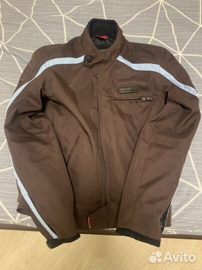 Мотокуртка