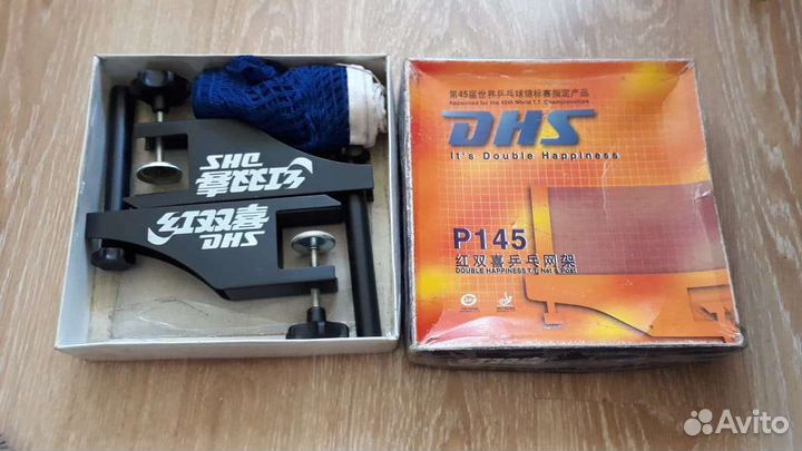 Сетка для настольного тенниса