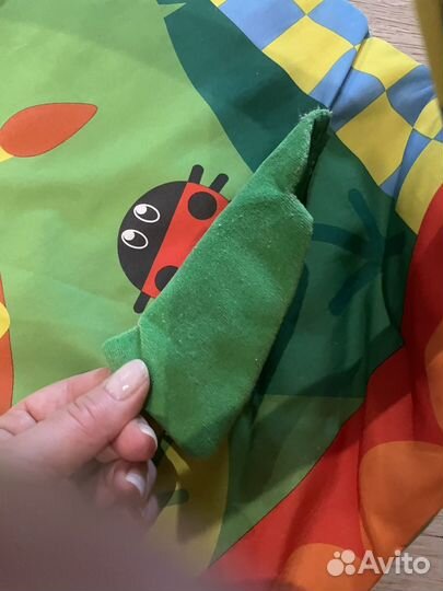 Развивающий коврик