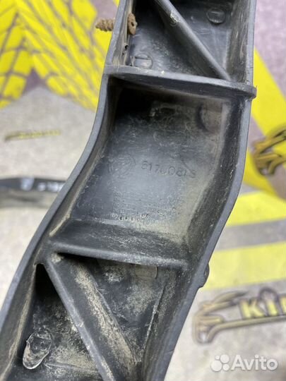 Кронштейн переднего бампера Фиат Альбеа Fiat Albea