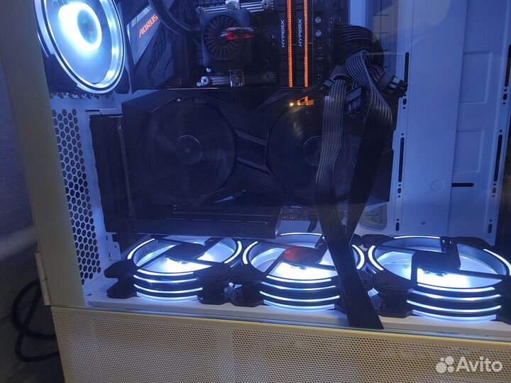 Видеокарта Rx 6700xt 12 gb