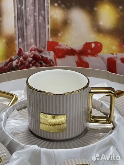 Чайный сервиз