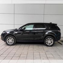 Land Rover Discovery Sport 2.0 AT, 2017, 125 866 км