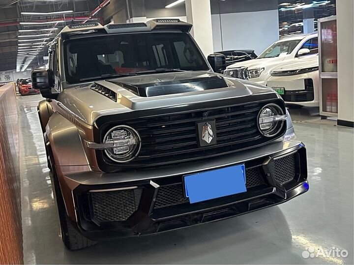 Tank 300 2.0 AT, 2022, 27 000 км