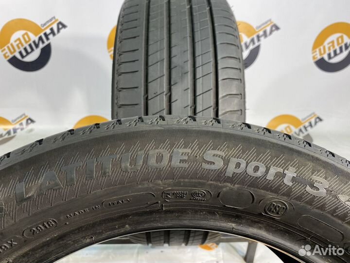 Michelin Latitude Sport 3 245/50 R19 101V