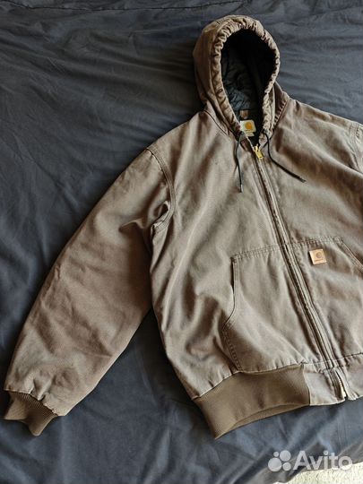 Ориг. Carhartt Active Jacket Vintage