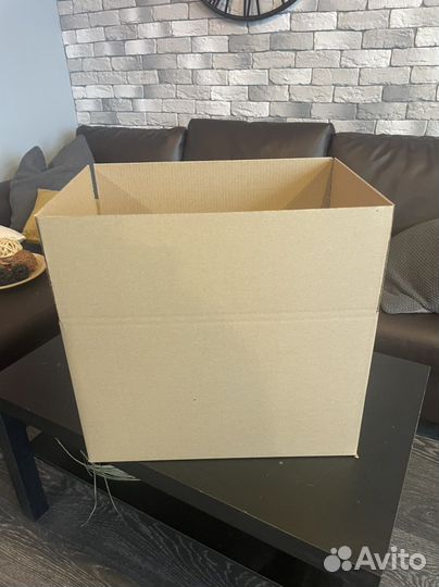 Новые коробки, размер А3 (490*300*300мм)