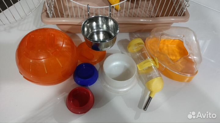 Клетка для грызунов