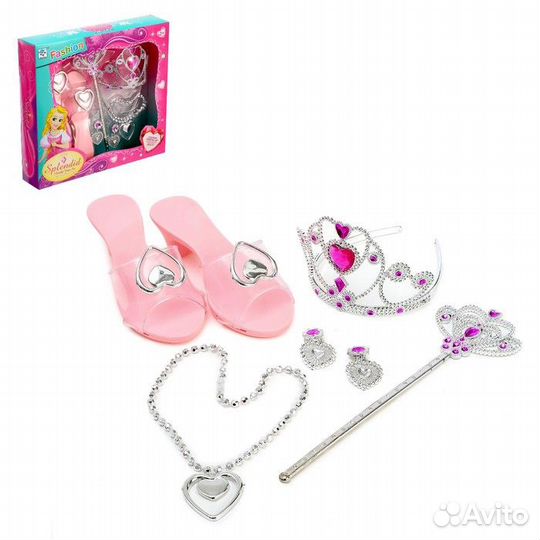 Набор маленькой модницы 'Очаровашка'