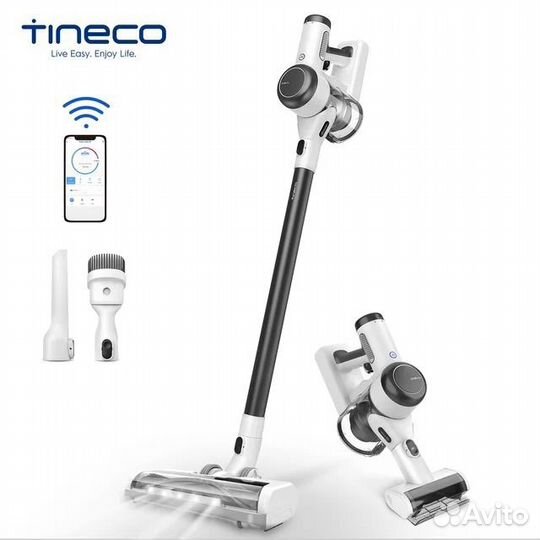 Беспроводной Пылесос tineco