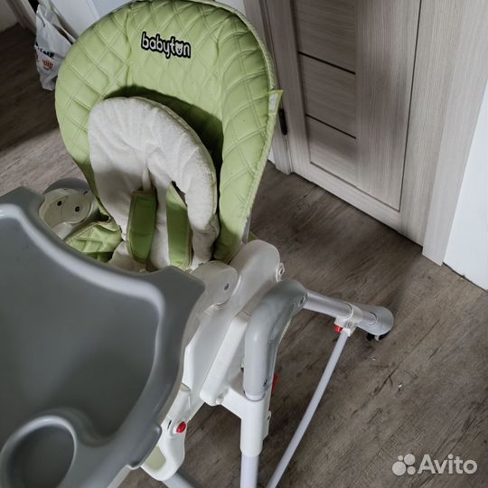 Стульчик для кормления babyton