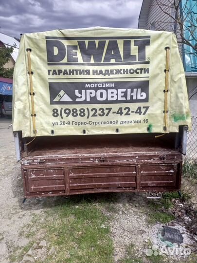 ГАЗ ГАЗель 33023 бортовой, 2007