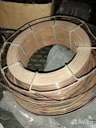 Сварочная проволока