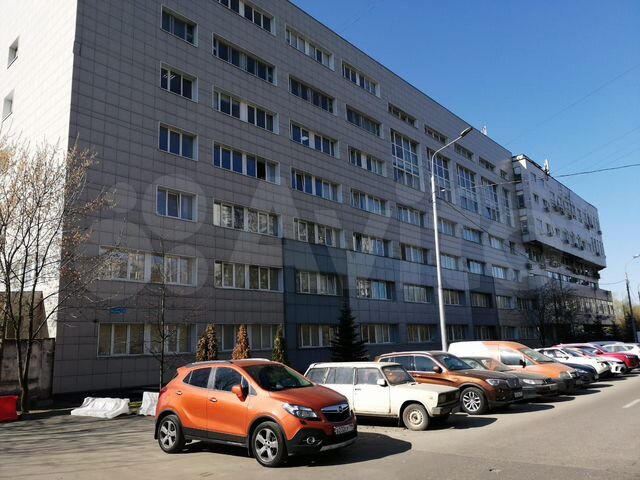 Офис в Москва ул. Искры, 31к1 (21.3 м), Продажа офисов в Москве, ID объекта - 60