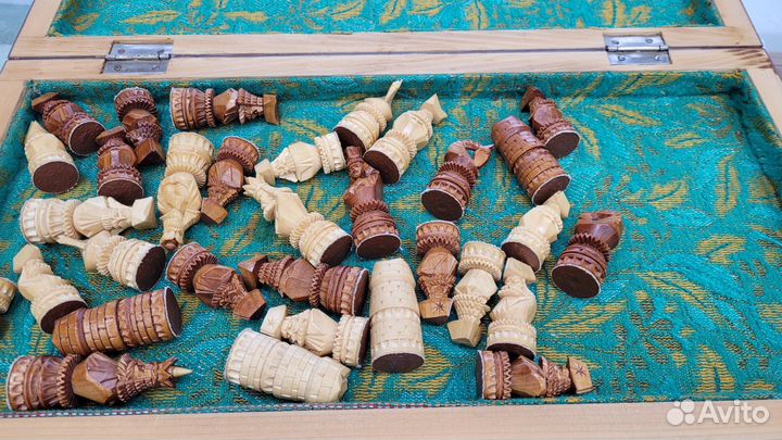 Шахматы коллекционные