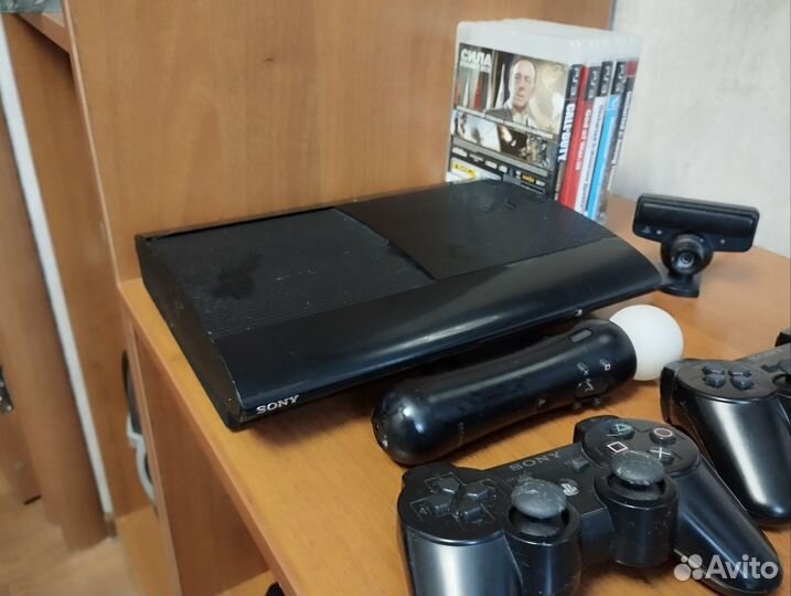 Sony playstation 3 super slim 500gb