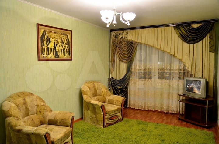 1-к. квартира, 39 м², 2/17 эт.