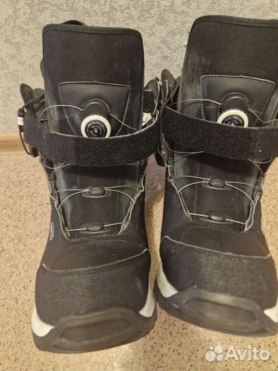 Ботинки для сноуборда 44 бу