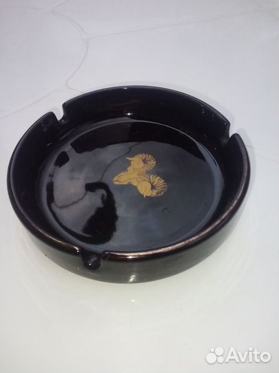 Пепельница ansin, керамика