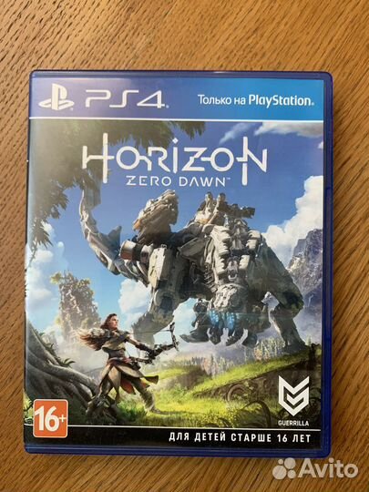 Игры для приставок ps4