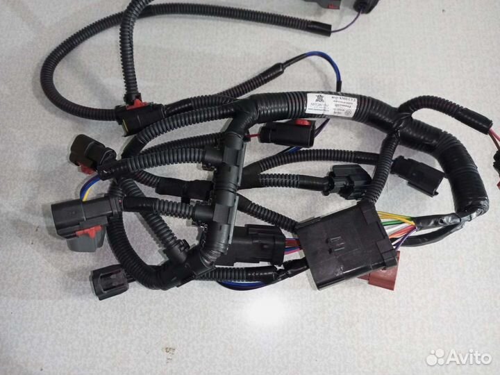 Жгут проводки на форсунки а/м Газель дв. Крайслер