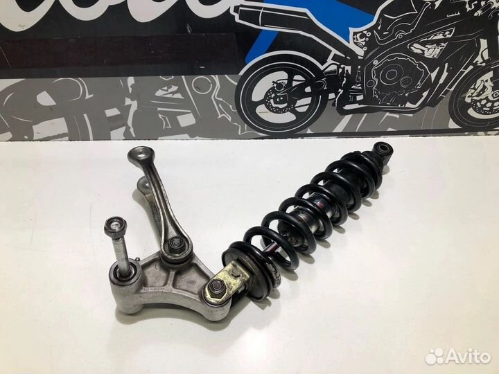 Амортизатор Kawasaki ZZR 400-1 1991г