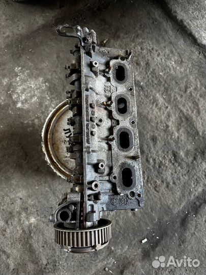 ГБЦ для двигателя (A16XER) 1.6 бензин Opel astra-J