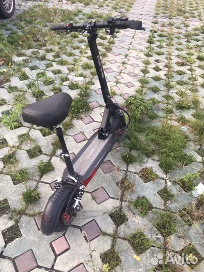 Самокат kugoo M4 pro 18A