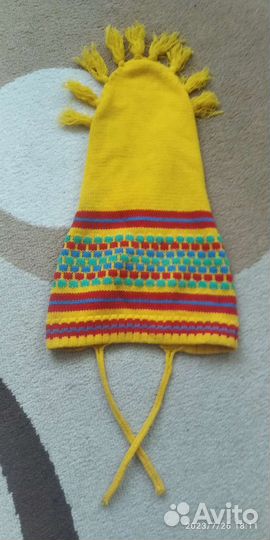 Детская косынка СССР