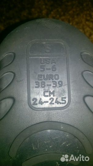 Ласты для дайвинга